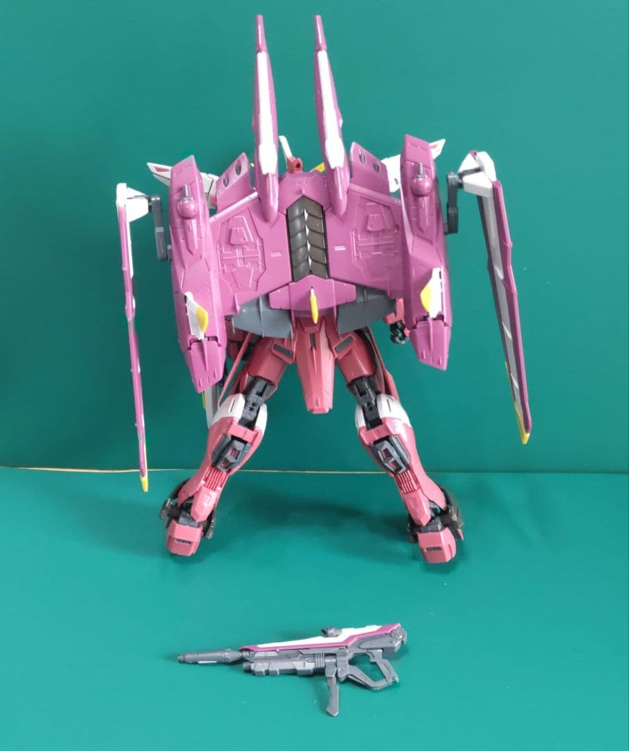 ジャンク MGガンプラ 3点セット