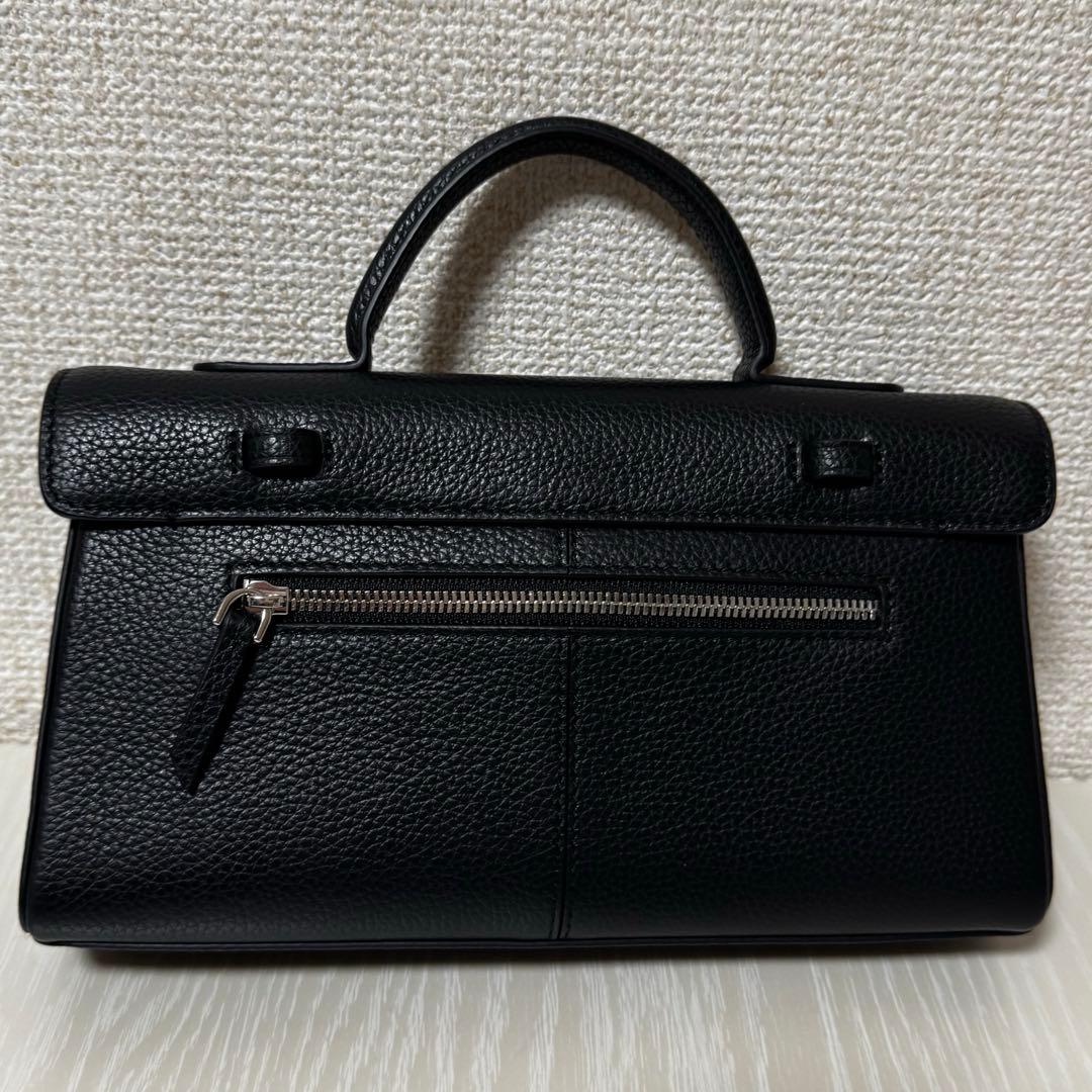 バッグ CAFUNE STANCE WALLET - BLACK(TEXTURE)