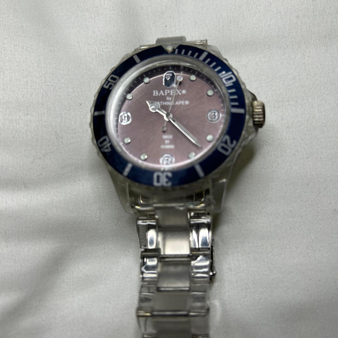 【箱付き/希少カラー】A BATHING APE 2009 Bapex