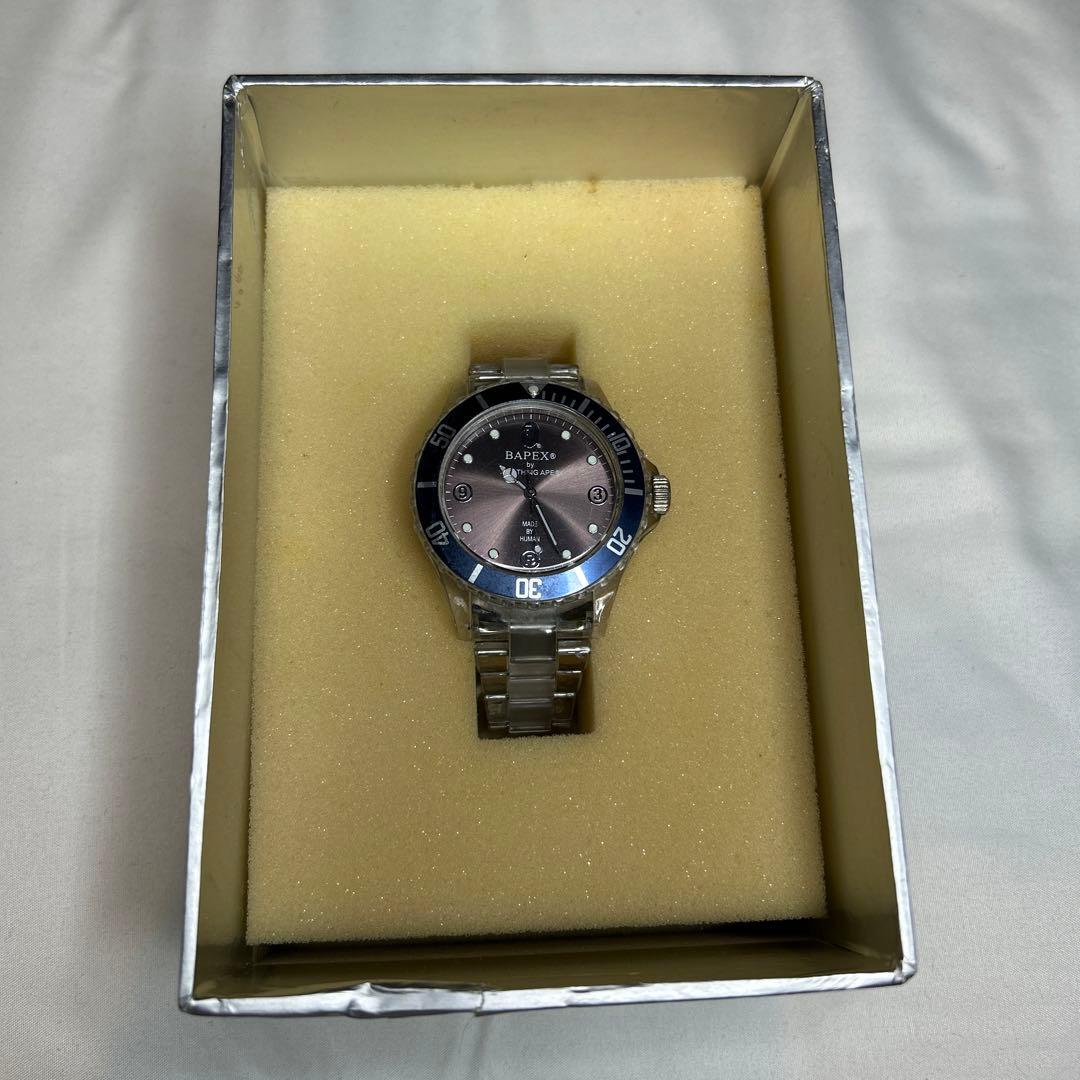 【箱付き/希少カラー】A BATHING APE 2009 Bapex