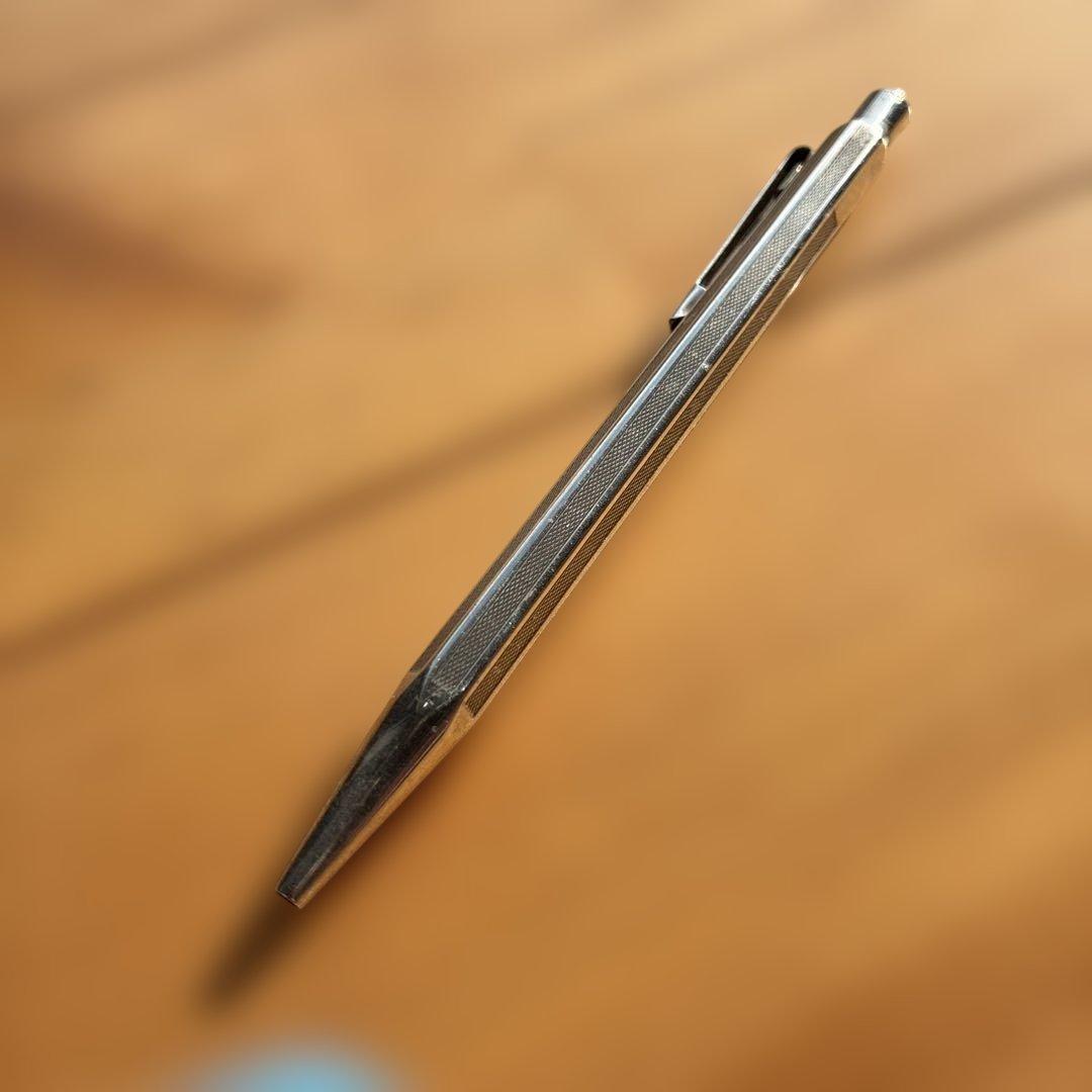 ラスト1本 初期型 カランダッシュ グレンドージュ スターリング