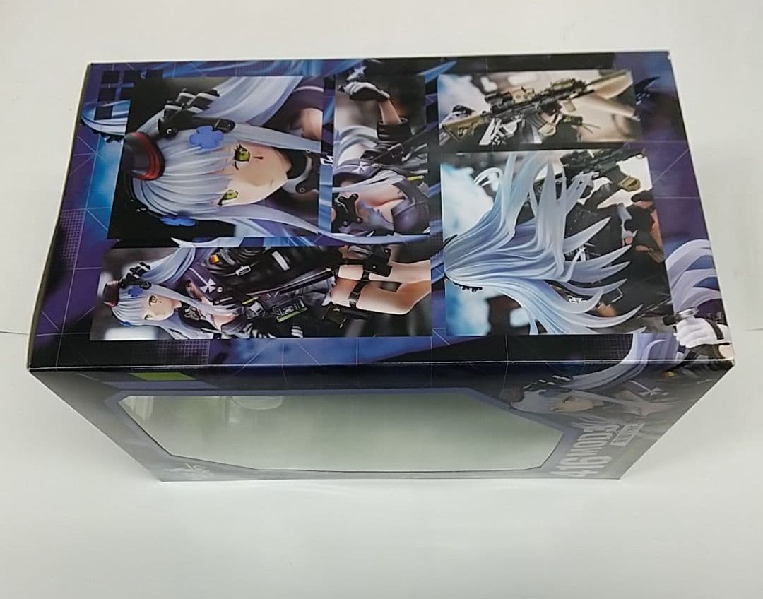 416 MOD3 重傷Ver. 1/7 完成品フィギュア ファット・カンパニー