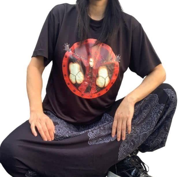 hide　Tシャツ　X JAPAN　LEMONed　ヴィジュアル系　V系