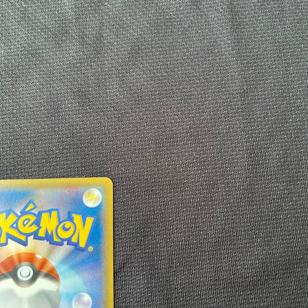 美品　ピカチュウ　バトルフェスタ　2014 プロモ