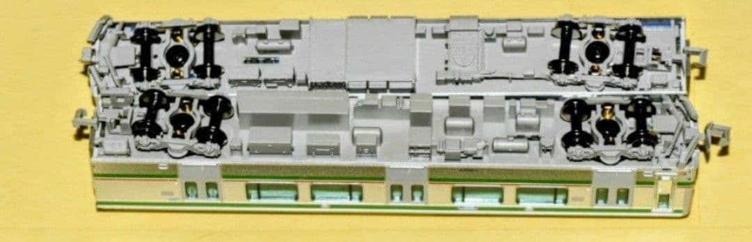 型番 A7494 E721系0番代 　クモハE721-6（T）＋クハE720-6