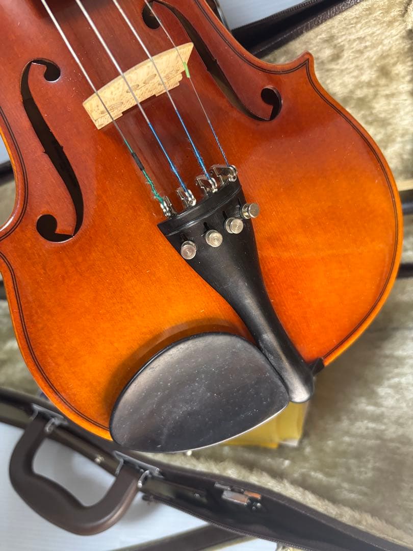 SUZUKI スズキ バイオリン No.200 4/4 1997年製 ケース