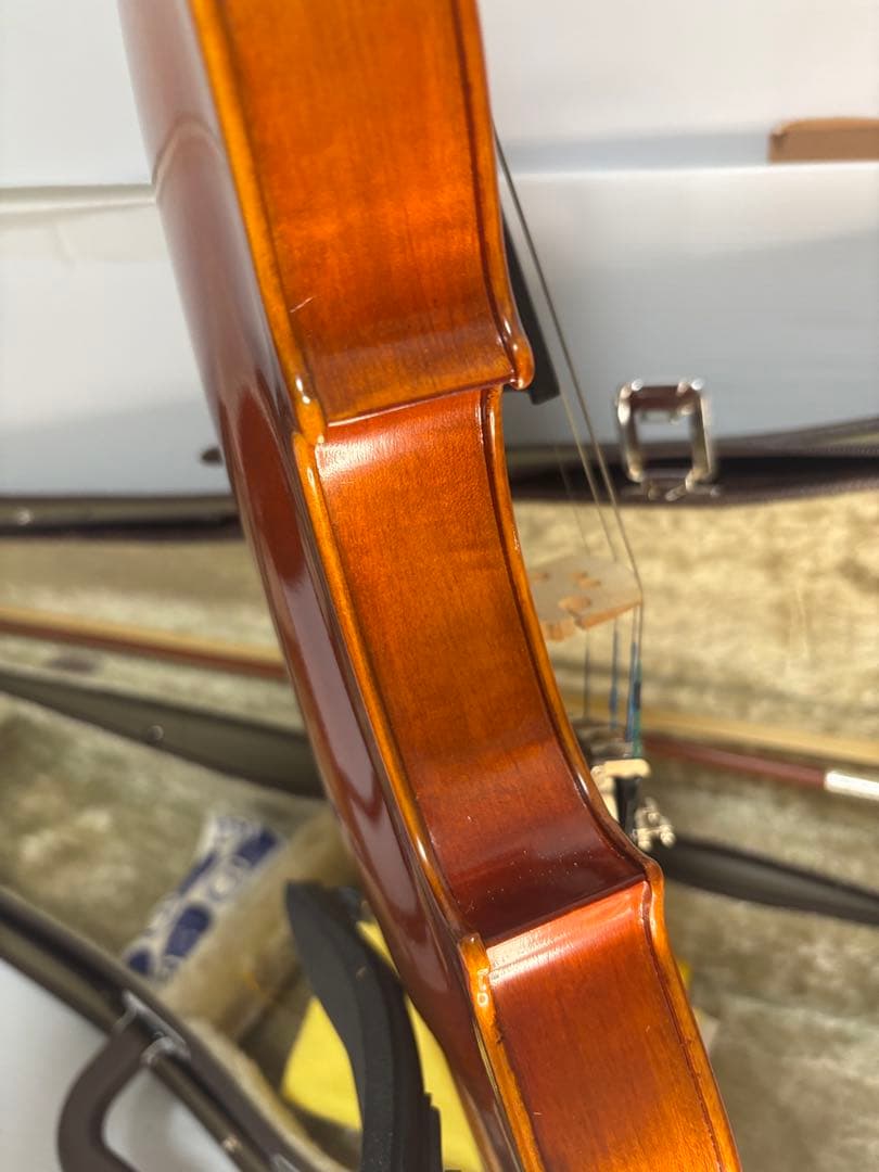 SUZUKI スズキ バイオリン No.200 4/4 1997年製 ケース