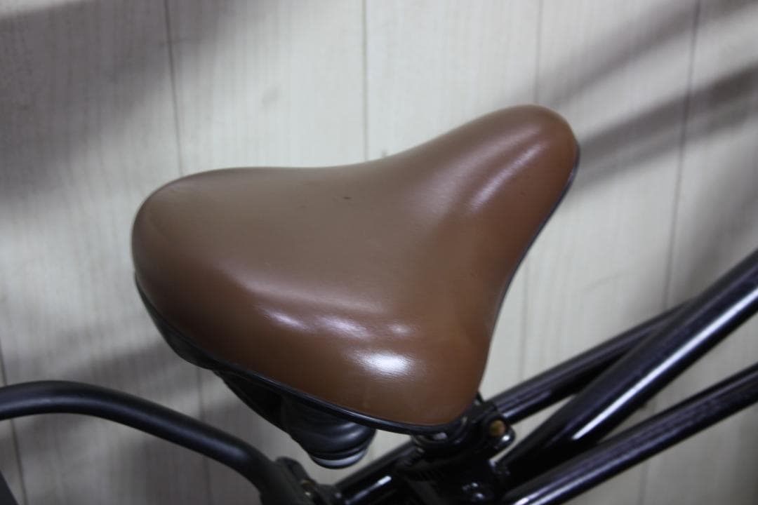 パナソニックBP02 BE-ELZC63B 8AH 26型ビーチクルーザー電動