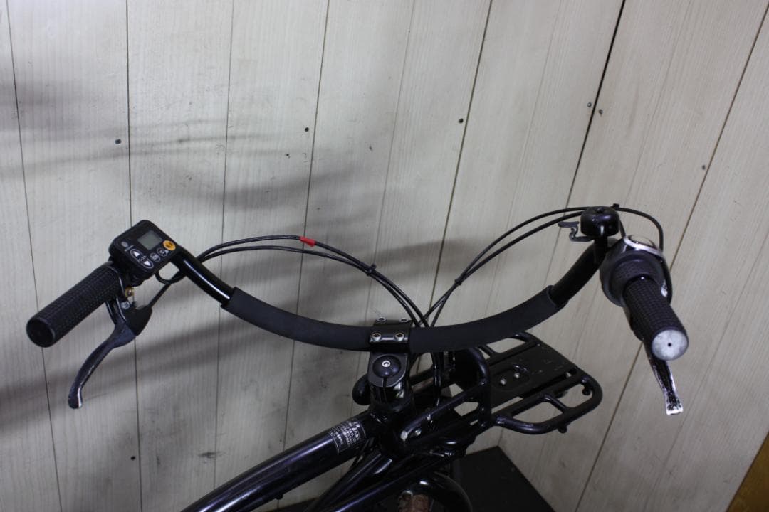 パナソニックBP02 BE-ELZC63B 8AH 26型ビーチクルーザー電動