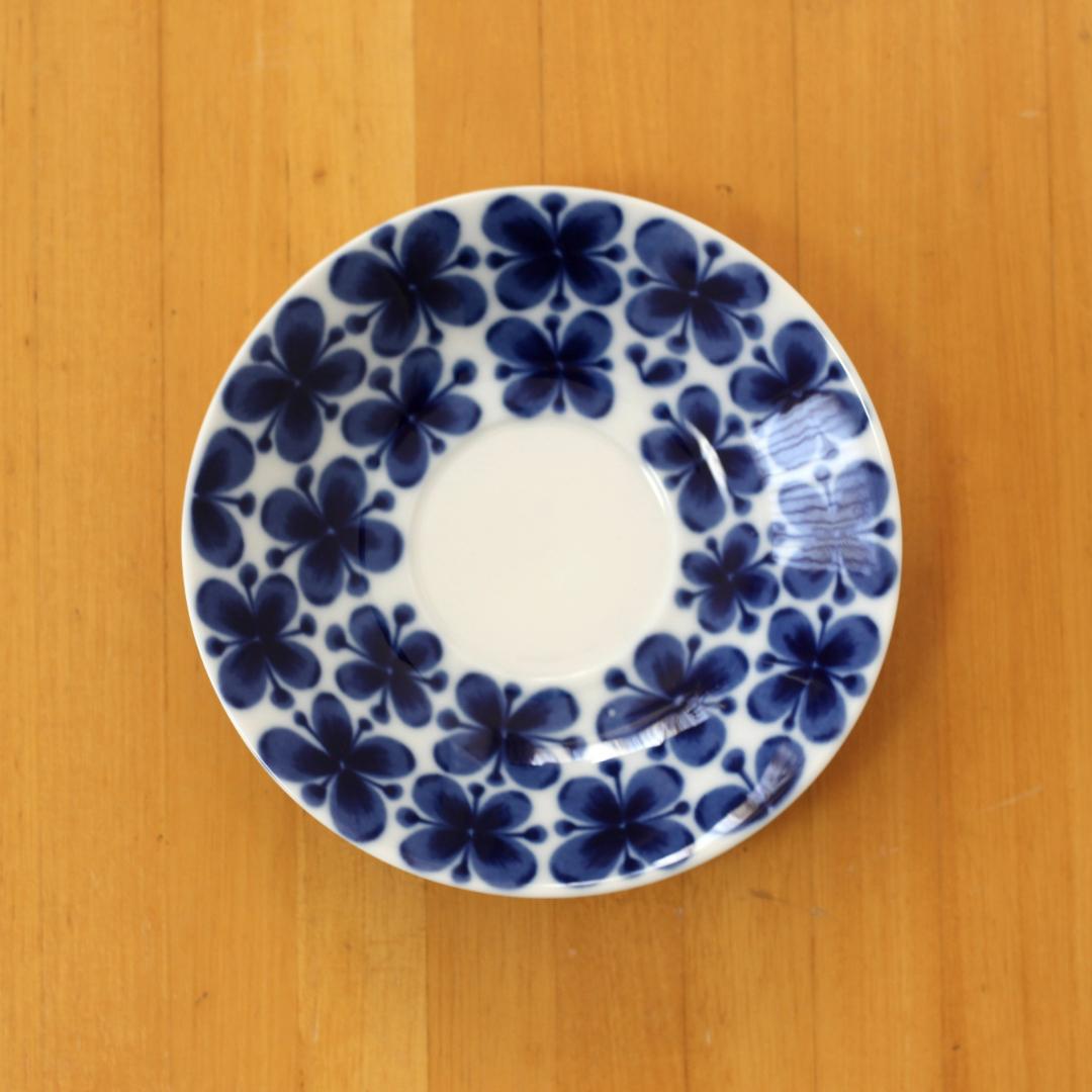 【美品・ヴィンテージ】ロールストランド　Mon Amie　コーヒーカップ01