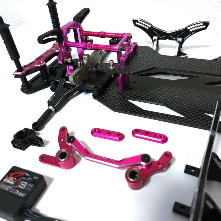 ラップアップVXドック　D4　ベルトドライブコンバージョン