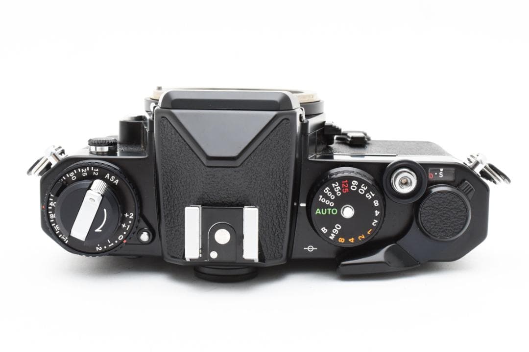 ☆極上品☆ NIKON FE モルト交換済 ボディ フィルムカメラ ニコン