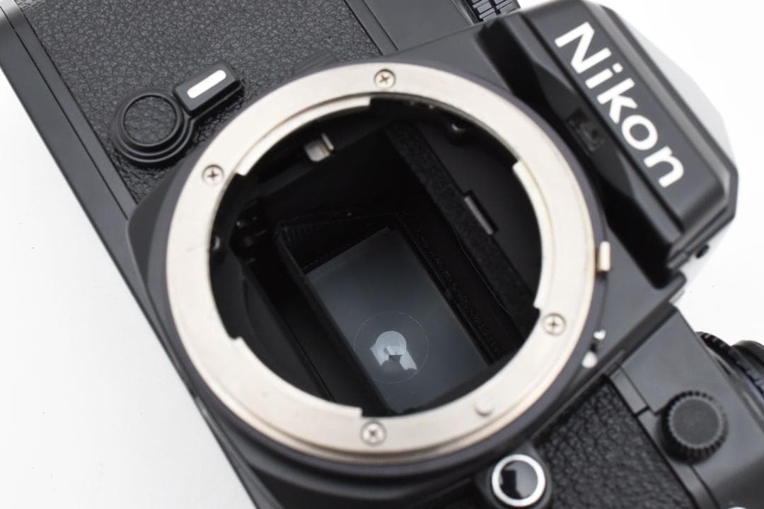 ☆極上品☆ NIKON FE モルト交換済 ボディ フィルムカメラ ニコン