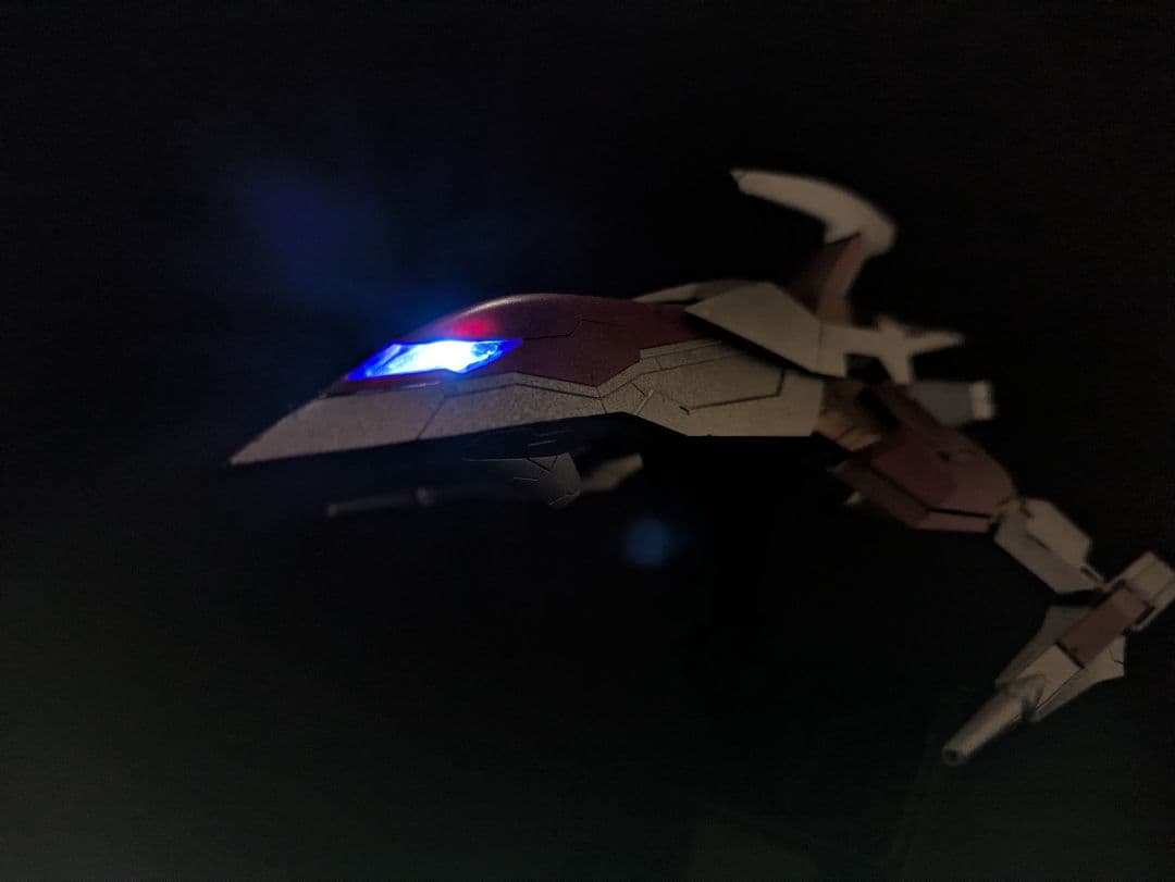 シルバーホーク　コックピット　点灯　ダライアス　DARIUS TAITO