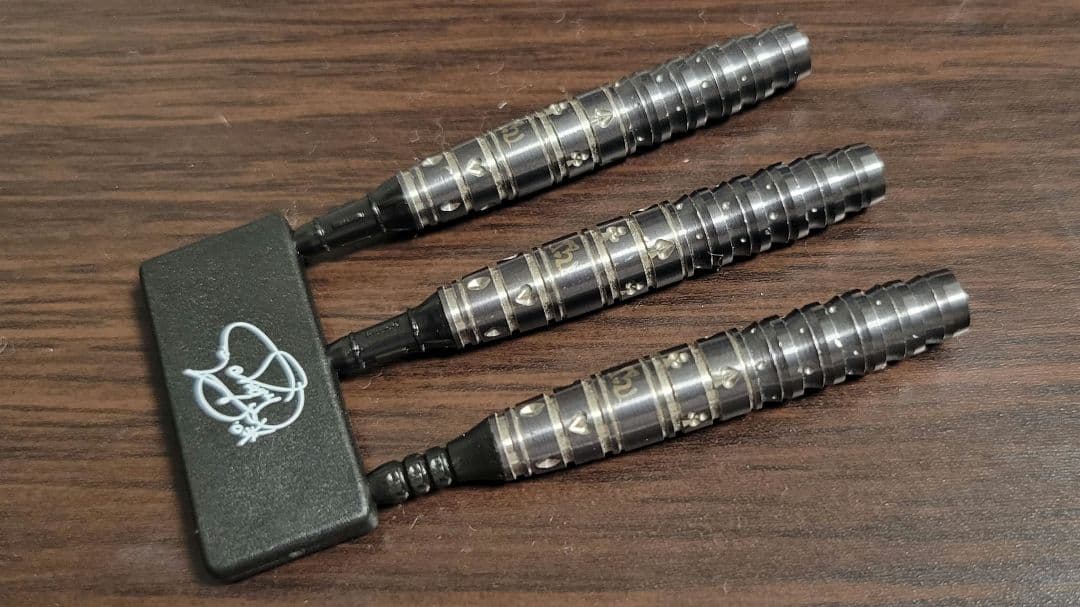 TARGET MAYO G7 ダーツ 3本セット ダーツハイブ限定モデル