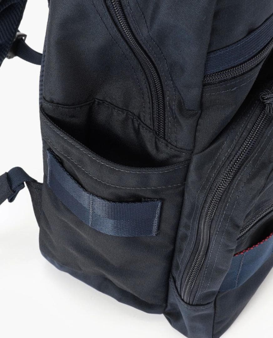 【美品】BRIEFING SLIM PACK MW GENII NAVY