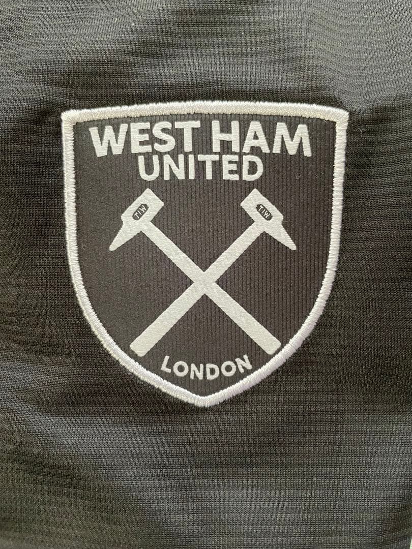 22-23シーズン ウェストハム 2ndユニフォーム