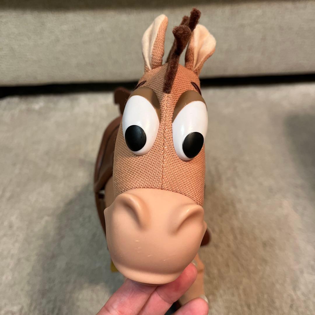 Thinkway社 トイストーリーシグネチャーコレクション ブルズアイ