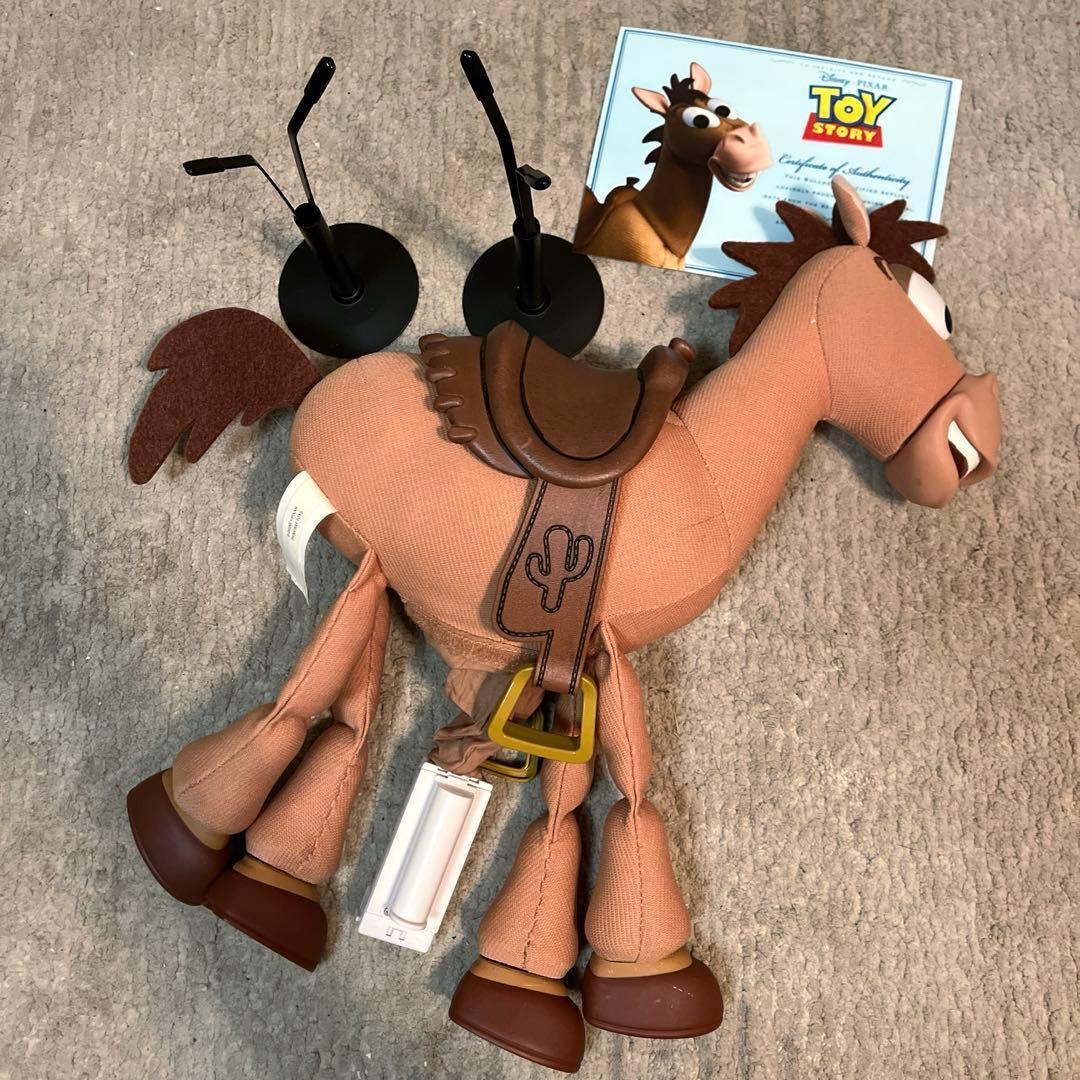 Thinkway社 トイストーリーシグネチャーコレクション ブルズアイ