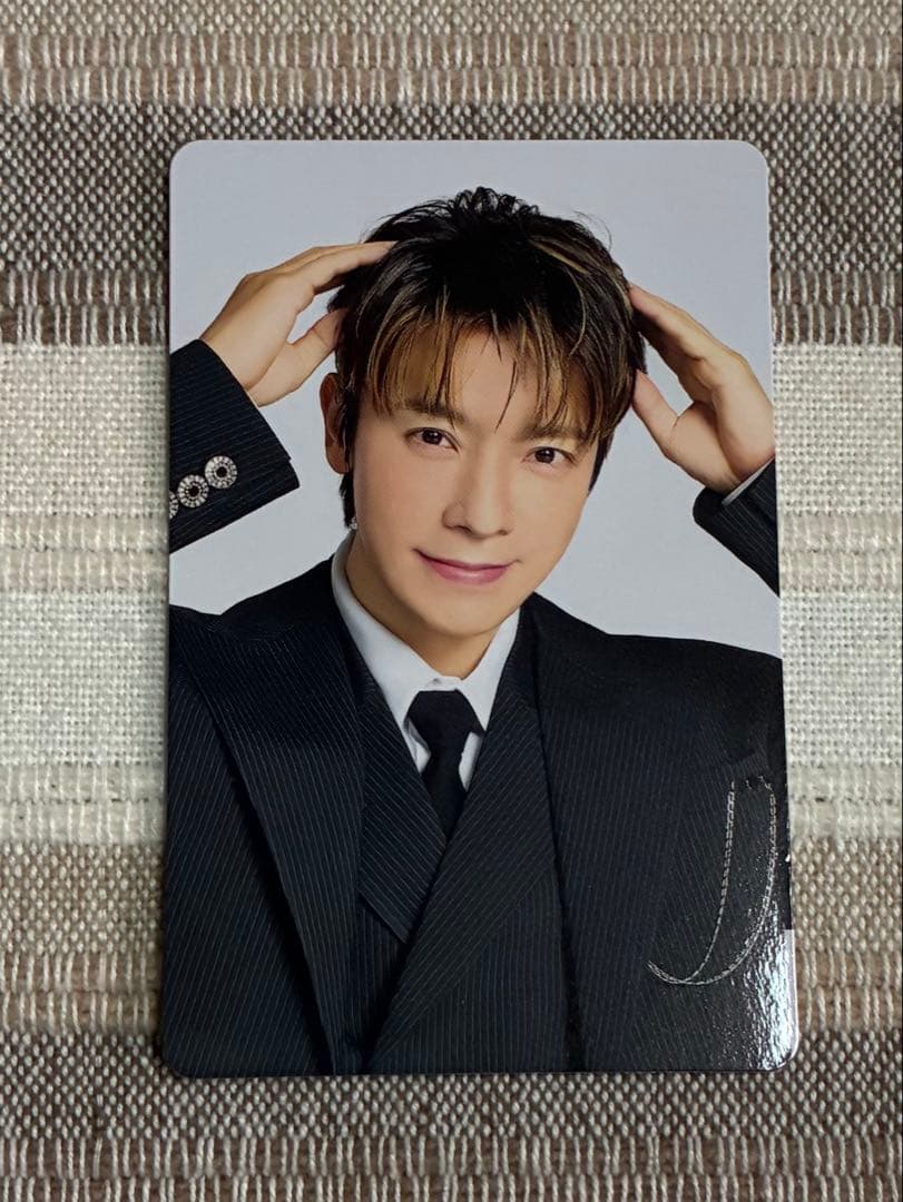 SUPER JUNIOR ドンヘ トレカ DONGHAE スパショ10 - メルカリ