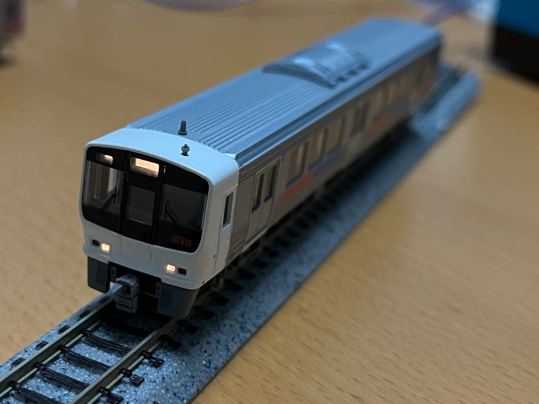 MICRO ACE 811系 4両セット A-0640