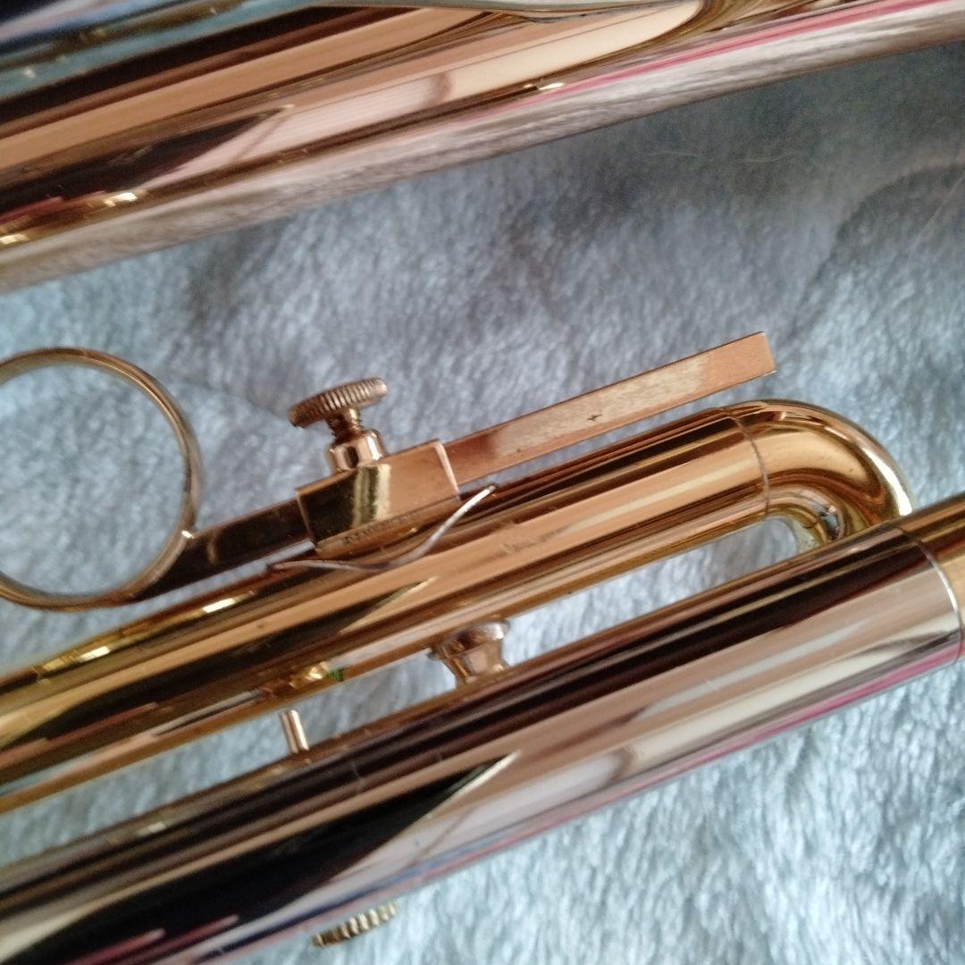 YAMAHA　YTR−332　トランペット 本体とマウスピース3個付き