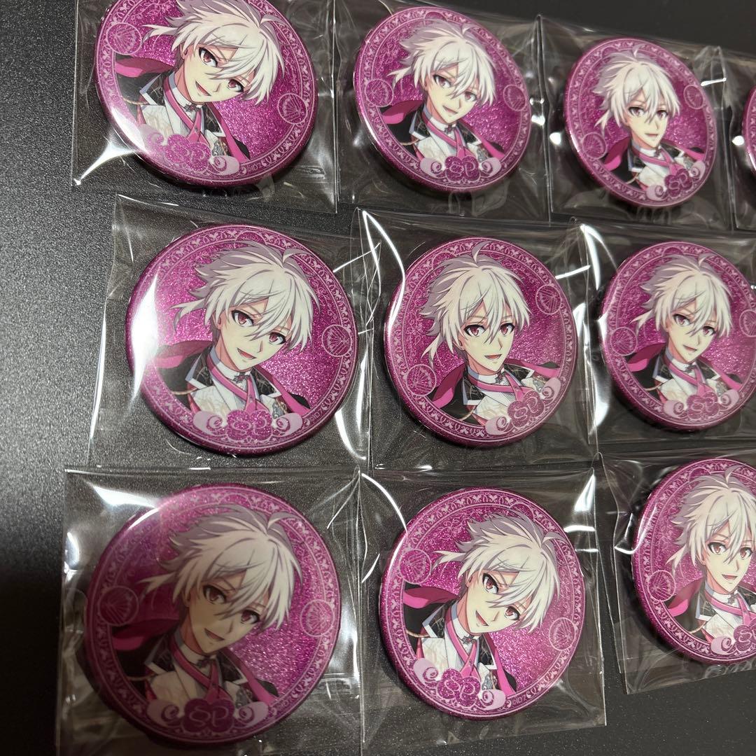 アイドリッシュセブン ssp オケナナ アイナナ 九条天 缶バッジ 12点