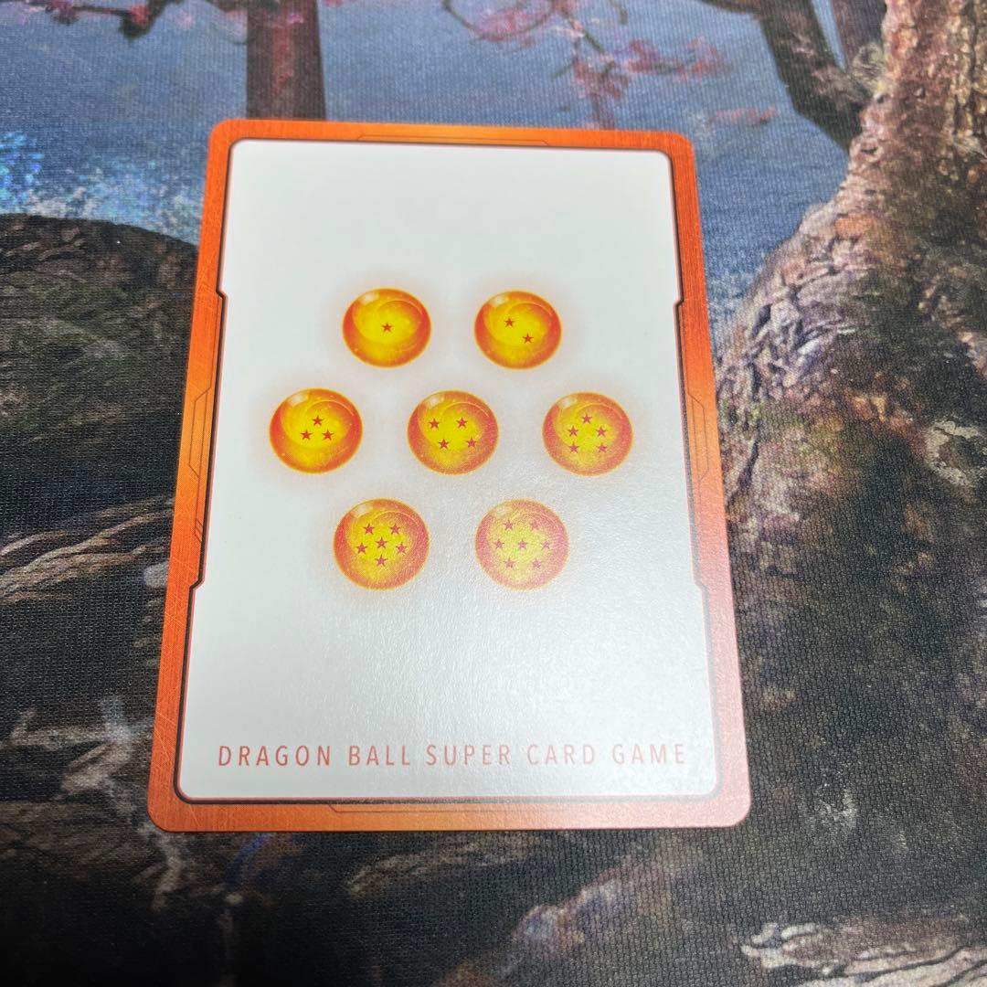 ドラゴンボール　フュージョン　エナジー　あの世き悟空　パラレル