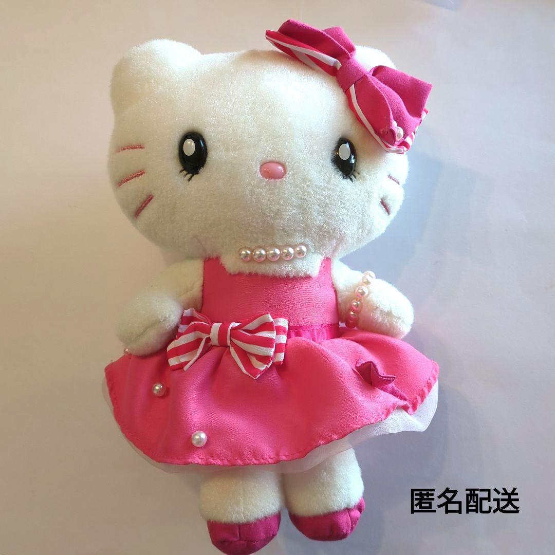 USJ ハローキティ ぬいぐるみ ユニバーサルスタジオジャパン サンリオ