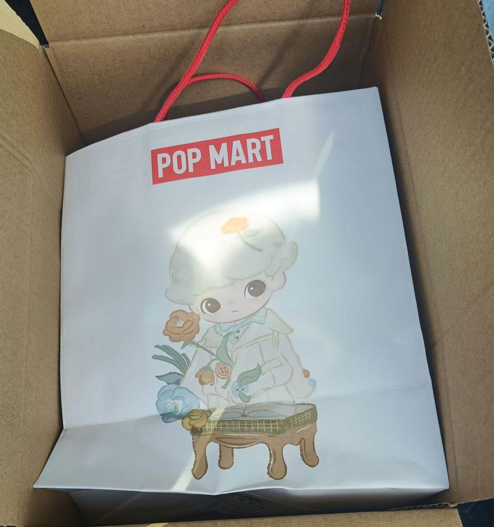 SKULLPANDA × XG ぬいぐるみペンダント