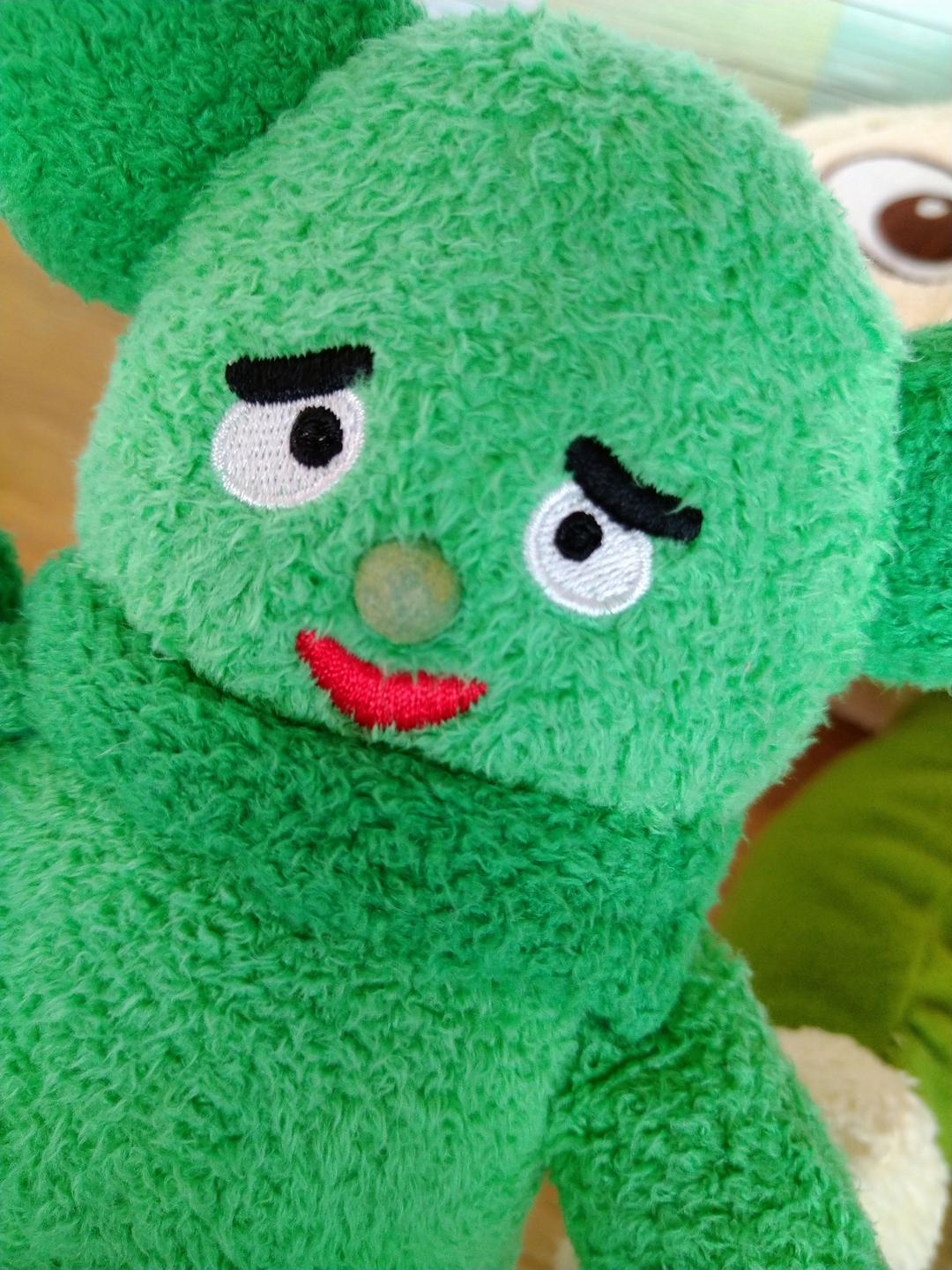 <単品出品へ変更分>　NHKぬいぐるみ　みいつけた　コッシー　サボさん　ワンワン 単品出品へ変更分> NHKぬいぐるみ みいつけた コッシー サボさん