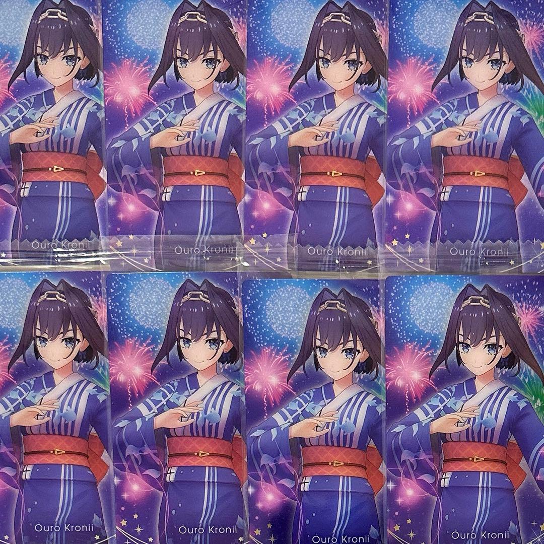 匿名配送 オーロクロニー まとめ売り ホロライブ ホロライブ