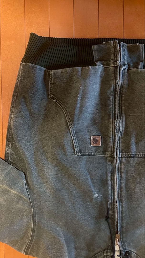 Carhartt J130 アクティブパーカー made in USA Lサイズ