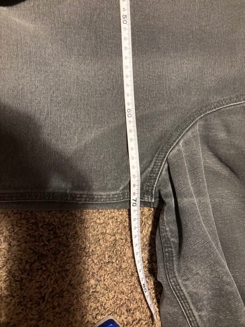 Carhartt J130 アクティブパーカー made in USA Lサイズ