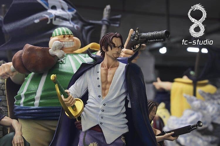 ワンピース A+ ラッキー・ルウ 2.0 ガレージキット ガレキ スタチュー