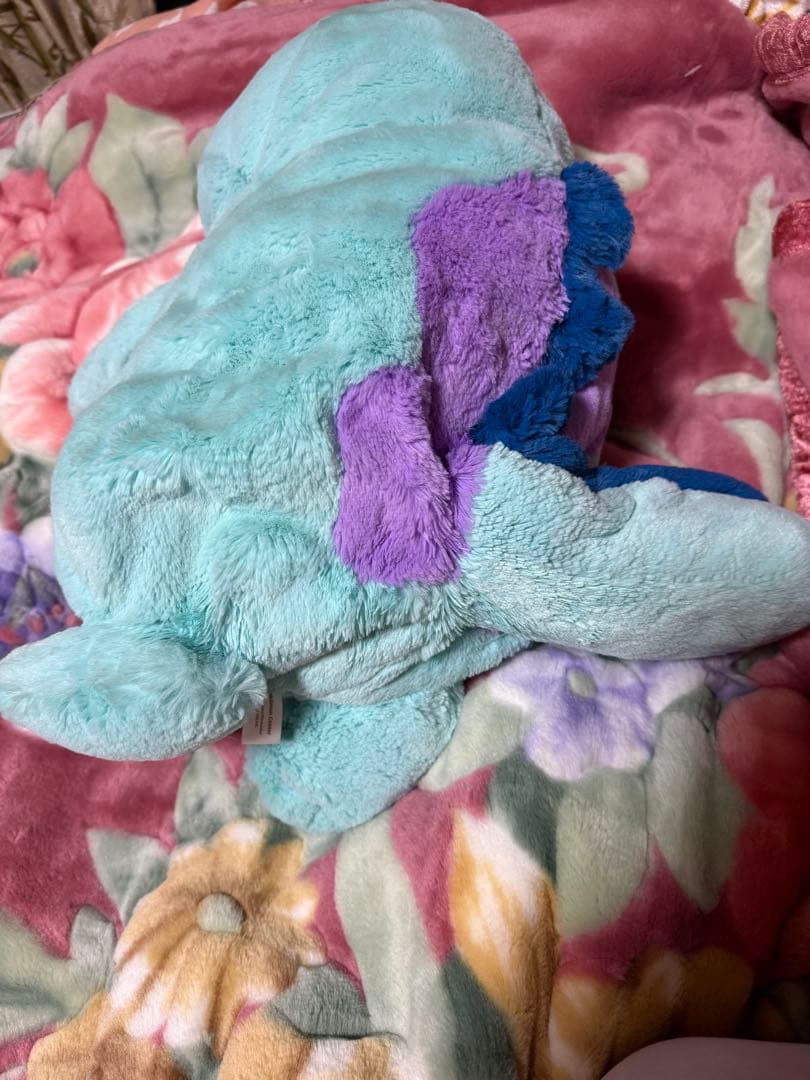 ふわふわ抱きぬいぐるみ ヌオー ポケモンセンター