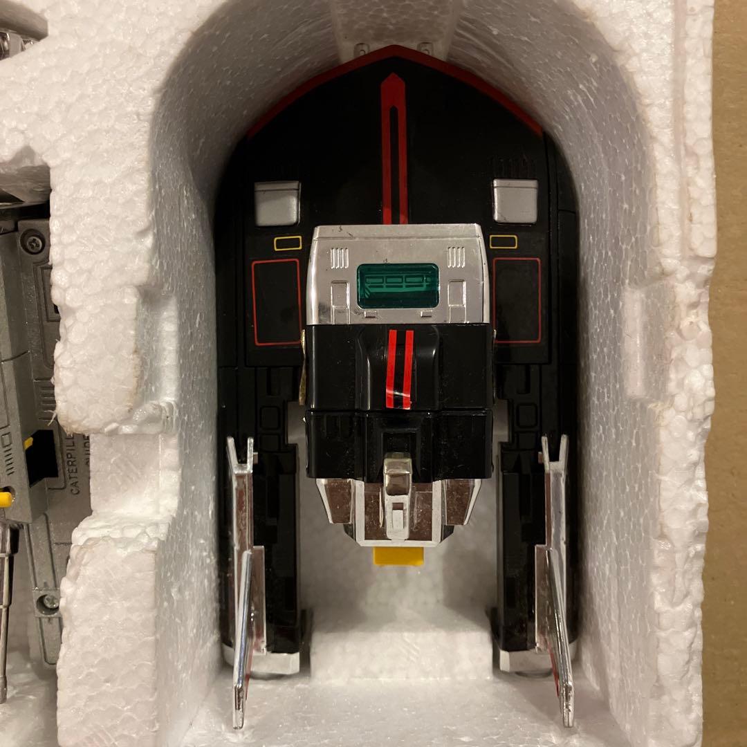 DX ポピニカ シャリンガータンク 宇宙刑事シャリバン 超合金 ポピー