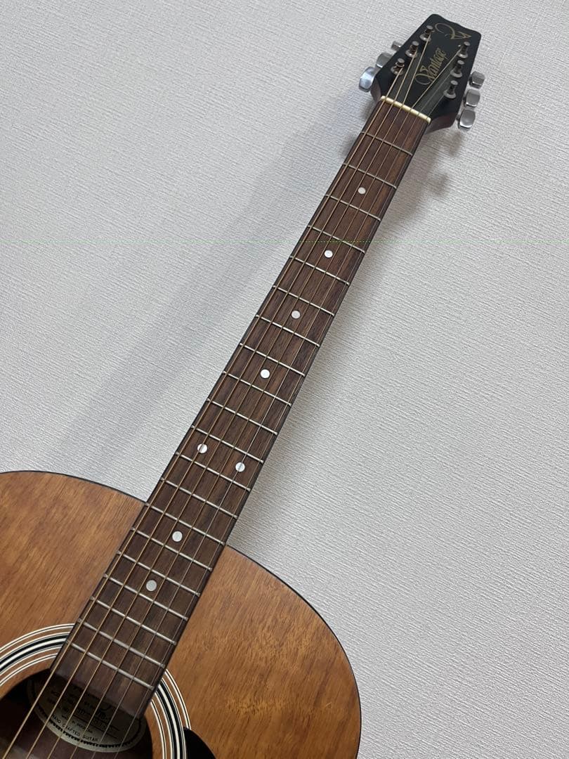 Vantage ヴァンテージVIS-1 アコースティックギターマホガニー