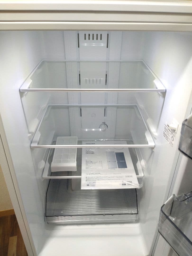 冷蔵庫 一人暮らし 美品 東芝 2020年 170L GR-S17BS 白