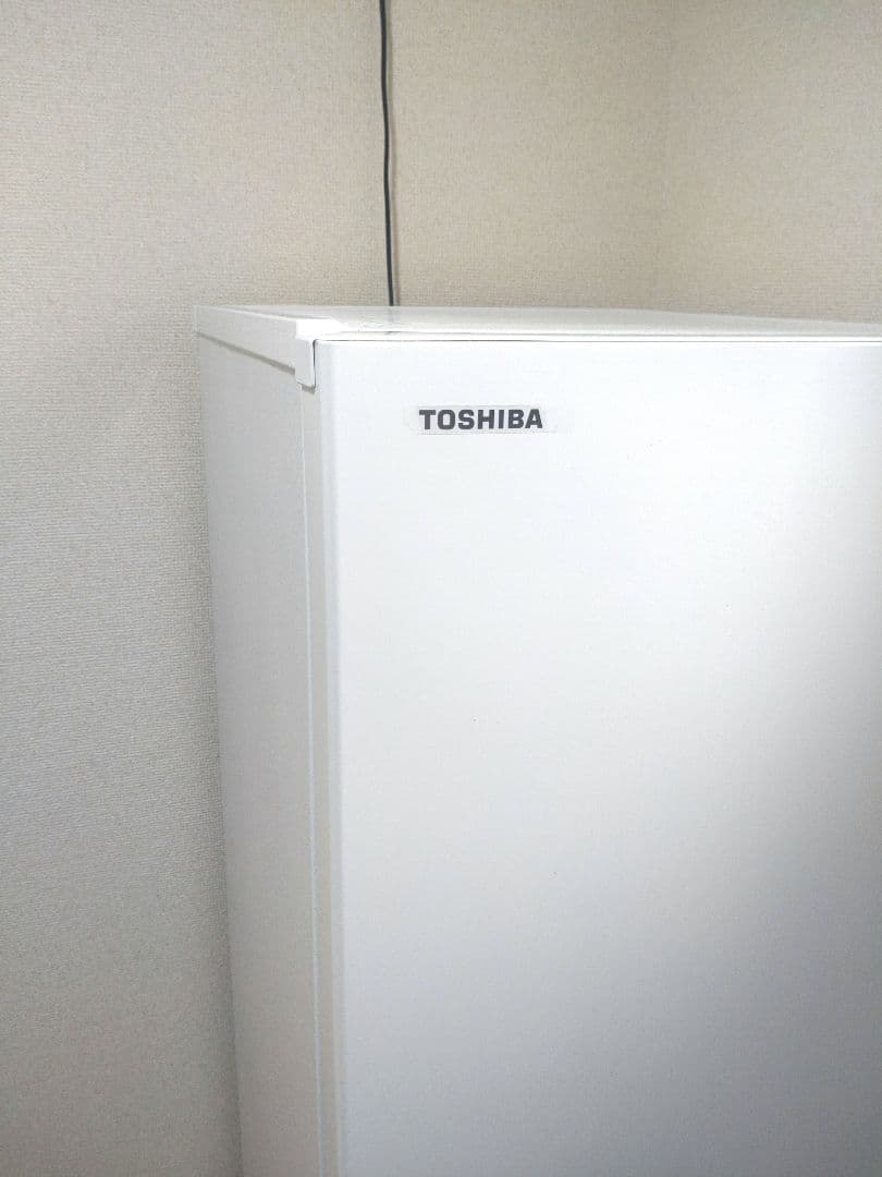 冷蔵庫 一人暮らし 美品 東芝 2020年 170L GR-S17BS 白