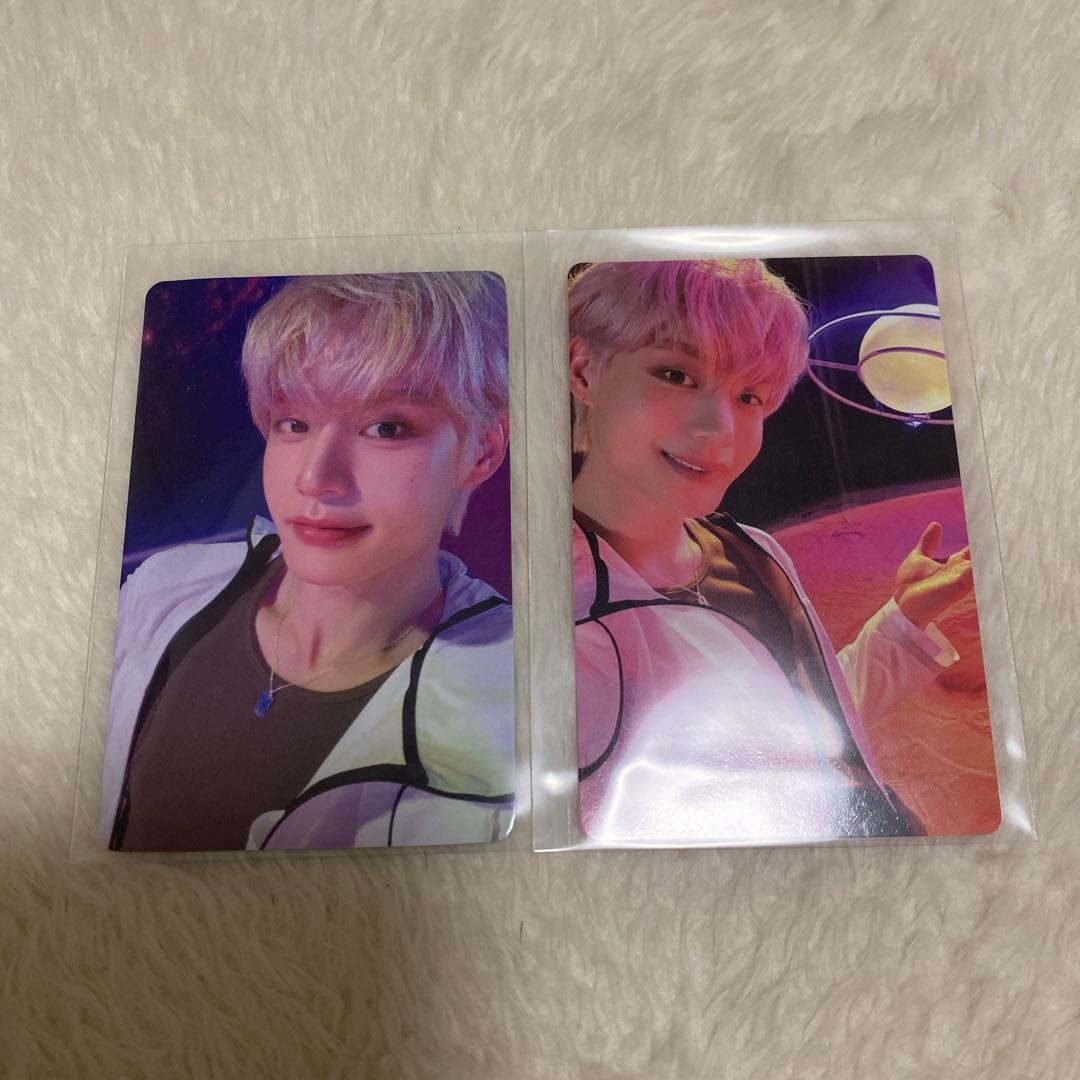 キムジウン ジウン ZB1 ゼベワン 封入 タワレコ ラキドロ トレカ