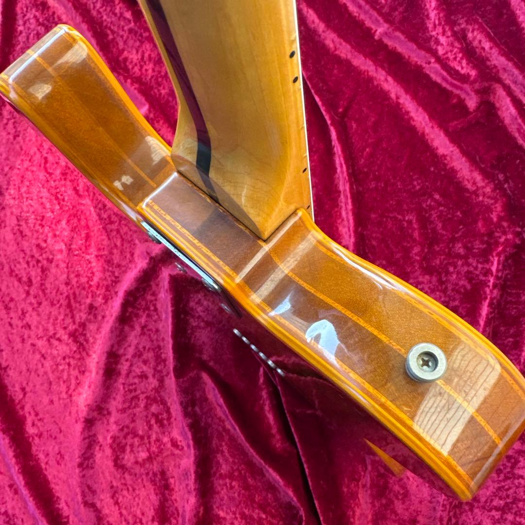 メンテ済 70s JV Franpton Telecaster Thinline