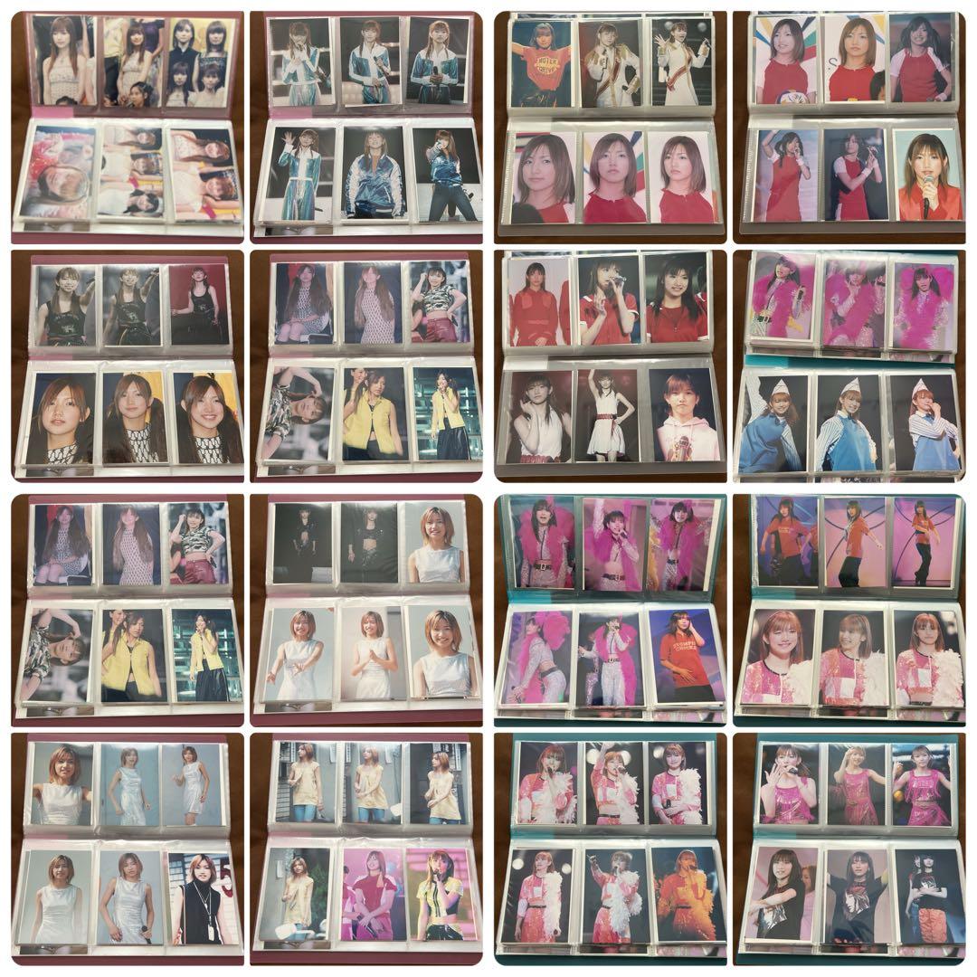 モーニング娘 301枚 後藤真希 生写真 ハロプロ 非公式 アンオフィシャル