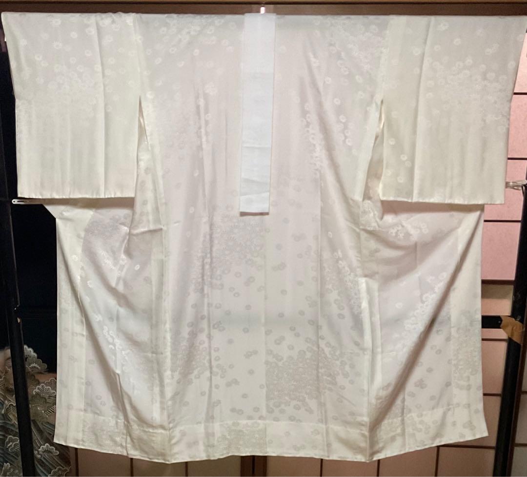 作家物高級留袖 比翼付き、襦袢付き 特別サービス品