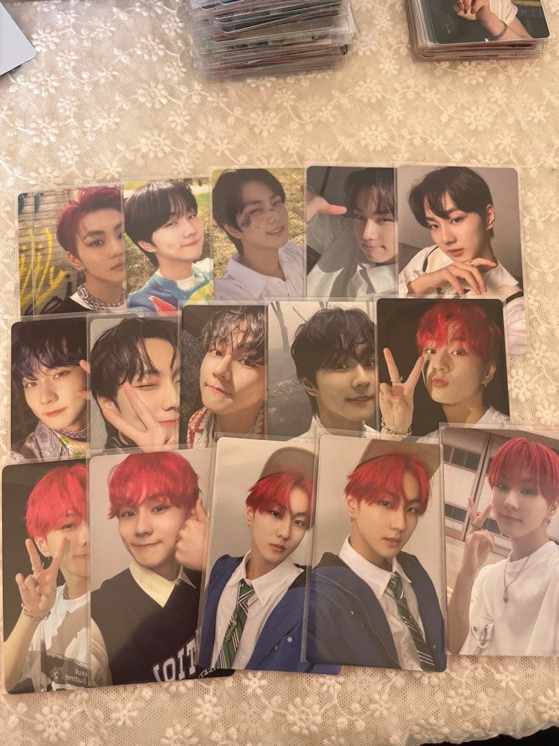 ENHYPEN ジョンウォン トレカ ENHYPEN ジョンウォン トレカ - メルカリ