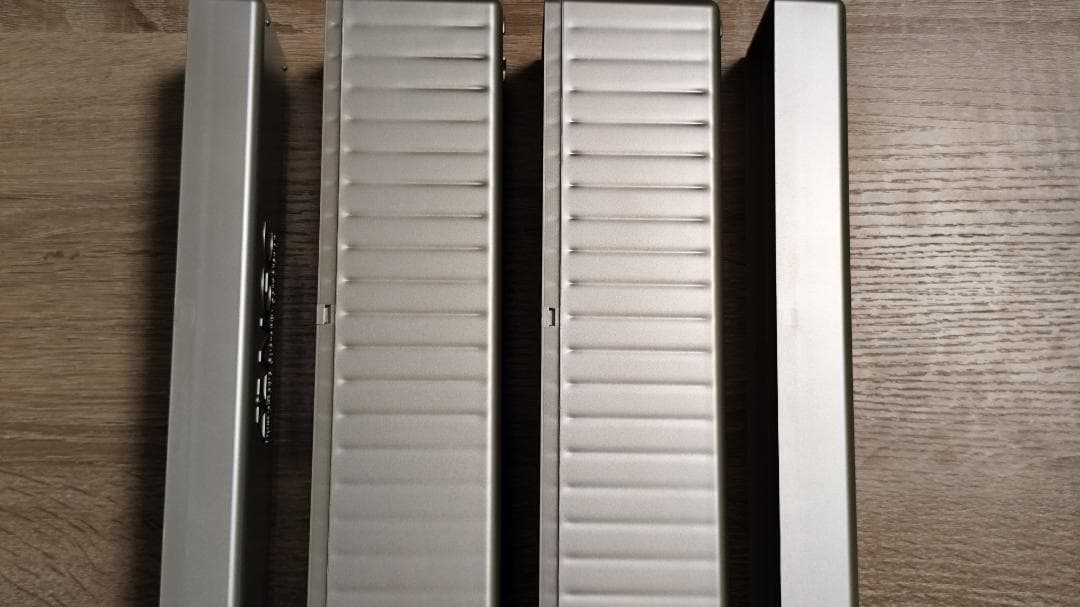 NGC スラブコインケース 20個まで収納可 2個セット 美術品