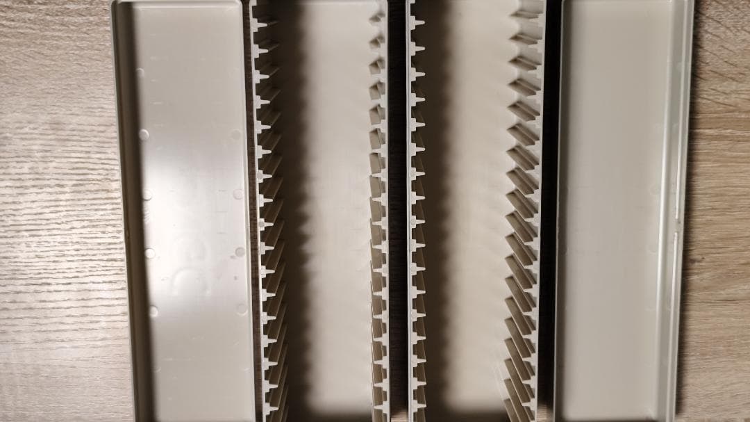 NGC スラブケース 20個まで収納可 2個セット