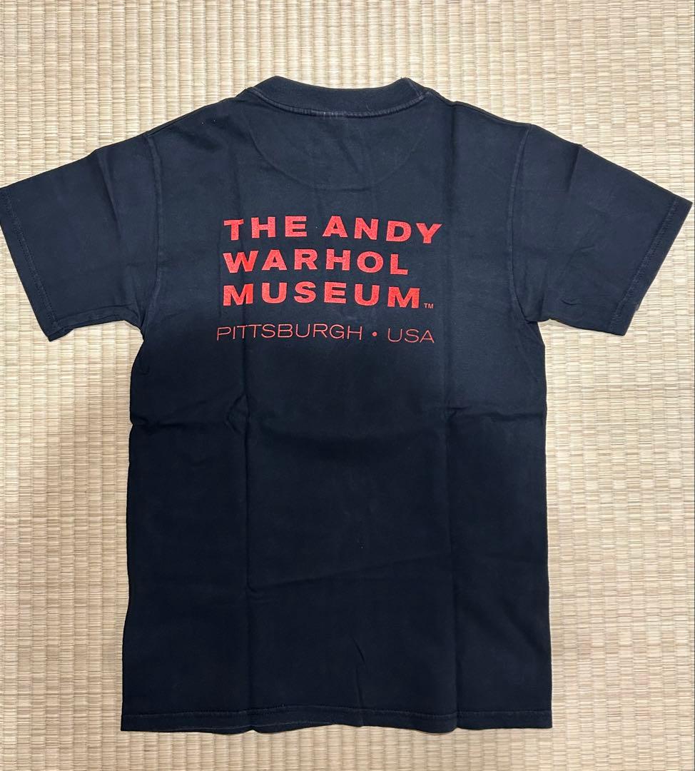90's ヴィンテージ アンディ・ウォーホル Tシャツ ANDY WARHOL