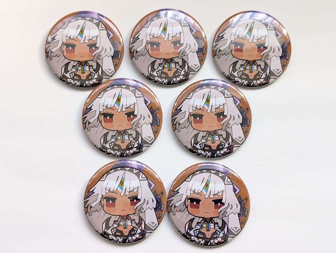 Fate EXTELLA 缶バッジ コレクション vol.1 アルテラ - メルカリ