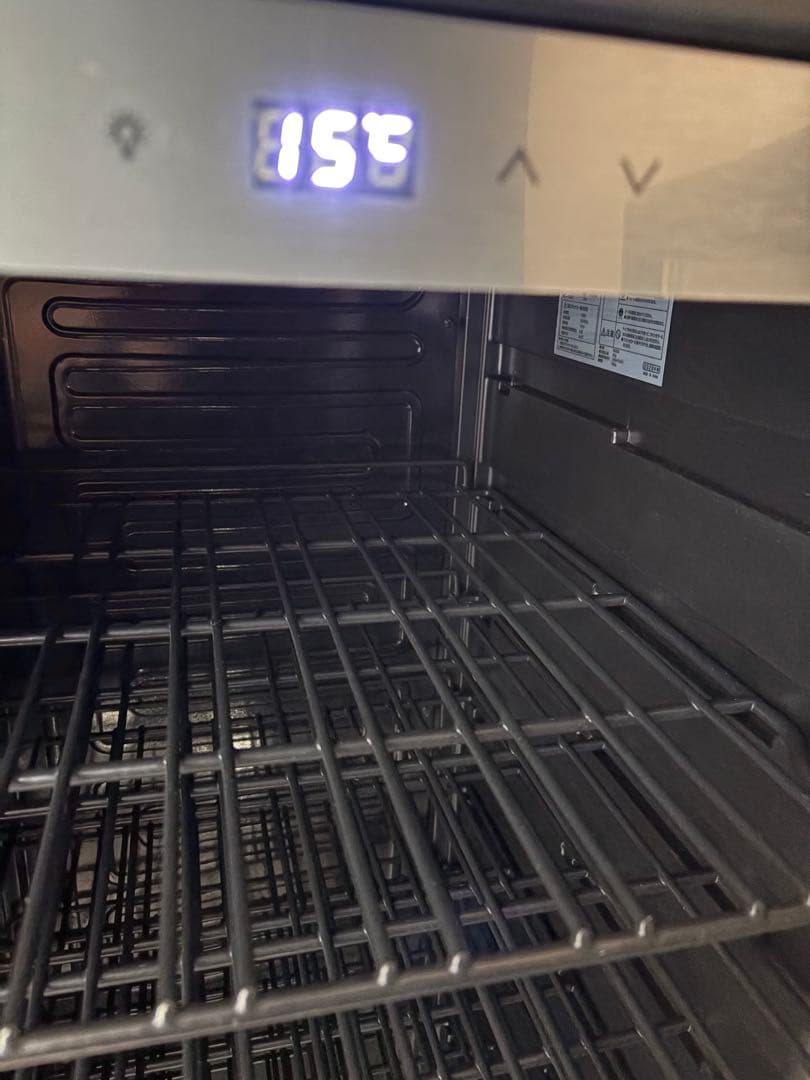 フォルスタージャパン　ノンフロンワインセラー FJH-200GS